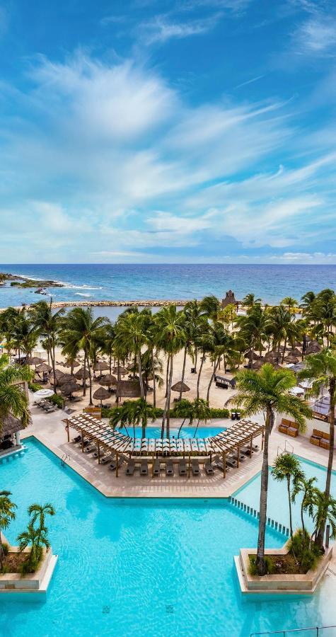 Hotel Dreams Aventuras Riviera Maya Puerto Aventuras Exterior foto