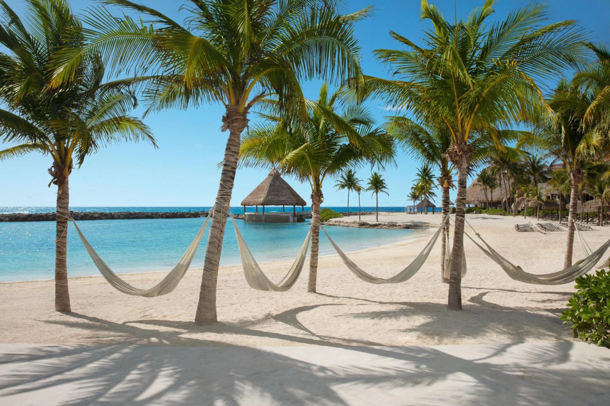 Hotel Dreams Aventuras Riviera Maya Puerto Aventuras Exterior foto